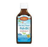 Carlson Fish Oil Kids Orange 200 ml