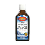 Carlson Fish oil Orange 200 ml