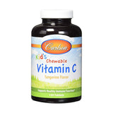 Carlson Kids Chewable Vitamin C 60 Softgels