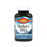 Carlson Mothers DHA 60 Soft Gels