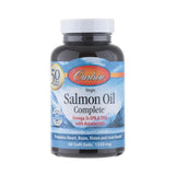 Carlson Salmon Oil Complete 60 Soft gels