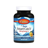 Carlson Smart Catch Omega-3  90 Softgels