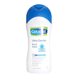 Cetaphil Ultra-Gentle Body Wash Non Scented 500 ml
