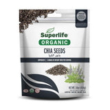 Superlife Chia Seeds 454 g