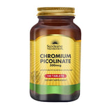 Sunshine Nutrition Chromium Picolinate 500mcg Tablets 100's