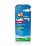 Claritine 5mg/5ml Syrup 100 ml