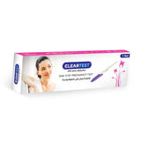 Cleartest Pregnancy Rapid Test Midstream 1Test/Box