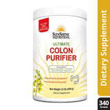 Sunshine Nutrition Ultimate Colon Purifier 12 Oz