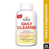 Sunshine Nutrition Daily Cleanse 90 Capsules