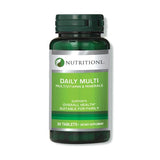 Nutritionl Daily Multi Tabs 30's