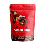 Superlife Dark Chocolate Gojiberries 125g