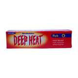 Deep Heat Rub 35gm Tube