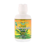 Dynamic Health Chlorophyll With Aloe Vera 16 oz