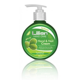 Lillien Hand And Nail Cream Olive Oil 300ml