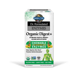 Garden Of Life Dr. Formulated Enzymes Organic Digest +