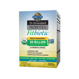 Garden of Life Dr. Formulated Probiotics Fitbiotic 20 Packets