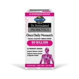 Garden of Life Dr. Formulated Probiotics Once Daily Women's Shelf Stable