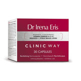 Dr Irena Eris Clinic Way Revatalizing  Dermo Capsules 30 pcs