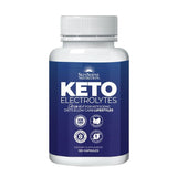 Sunshine Nutrition Keto Electrolytes 120's Capsules