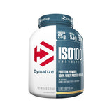 Dymatize Iso 100 5 lb Birthday Cake