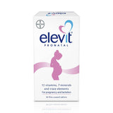 Elevit Pronatal Tablets 30's (10's blister X 3)
