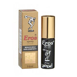 Eros Delay Spray (Aerosol)14 ml Spray Bottle