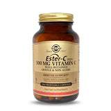 Solgar Ester-C Plus 500 mg Vitamin C Vegetable 100 Capsules