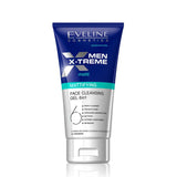 Eveline Men X-Treme Matifying Face Cleansing Gel 6 in 1 150 ml