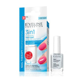 Eveline Spa Nail Dry Hard And Shine Nail Polish 12 ml