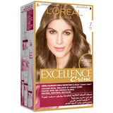 Loreal Excellence Cream 7 Blonde
