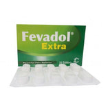 Fevadol Extra Tablets 20's