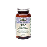 Flora B 100 High Potency B-Complex 90's