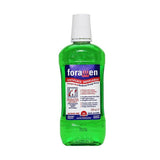 Foramen Anti-Plaque Mouthwash 500Ml