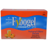 Fybogel Orange Effervescent Granules 3.5 g Sachet X 30