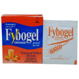 Fybogel Orange Effervscent Granules 3.5g Sachet X 10