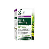 Gaia Herbs Gas & Bloating 50 Capsules