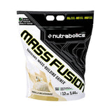 Nutrabolics Mass Fusion Vanilla 12 Lb