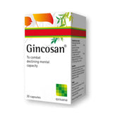 Gincosan Capsule Hard Gelatin 30S Bottle