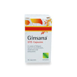 Ginsana Capsule Soft Gelatin 30's Bottle