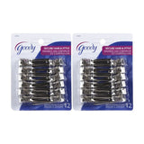 Goody Double Curl Clips 12 Count