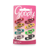 Goody Girls Classics Mini Epoxy Contour Clip 16's