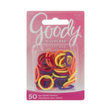 Goody Girls Ouchless Mini Braided Elastics 50's