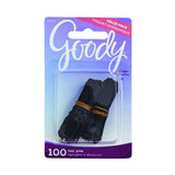 Goody Hair Pins Black 100's