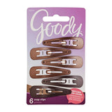 Goody Women Colour Collection Contour Clips Brunette 6's