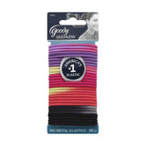 Goody Women Ouchless Braided Elastics Double Dare 30's