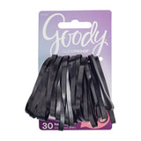 Goody Women Slide Proof 4 mm Latex Elastics Black 30's