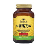 Sunshine Nutrition Green Tea 320 mg Capsules 100's