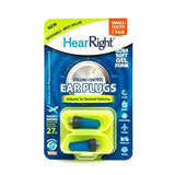 Hear Right Volume Control Ear Plugs Small