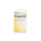 Heel Engystol Tablet 50's