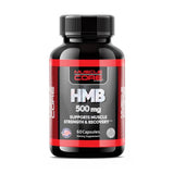 Muscle Core HMB 500 mg 60 Capsules